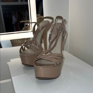 Chinese Laundry Platform Heels